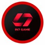 IN7 Game 2026 mobile app interface screen showing download and login option