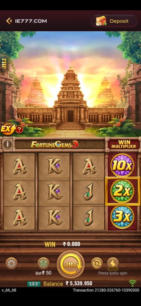 IE777 new game app download with daily bonus features